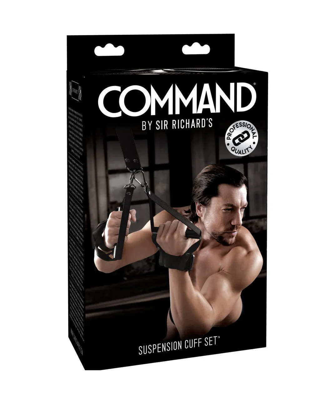 196440 - Sir Richards -Command Suspension Cuff Set