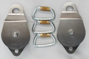 4:1 Mechanical Advantage Kit - 4" (MECHKIT5)