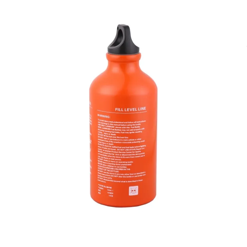 500ML Aluminum Alloy Fuel Container