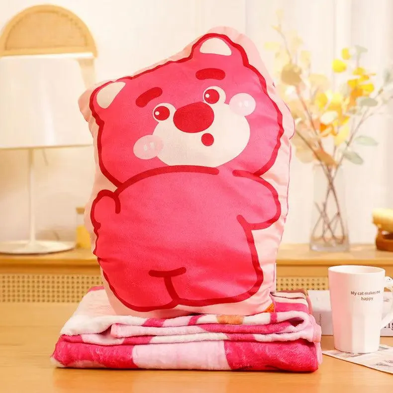 ADORABLE BLANKET