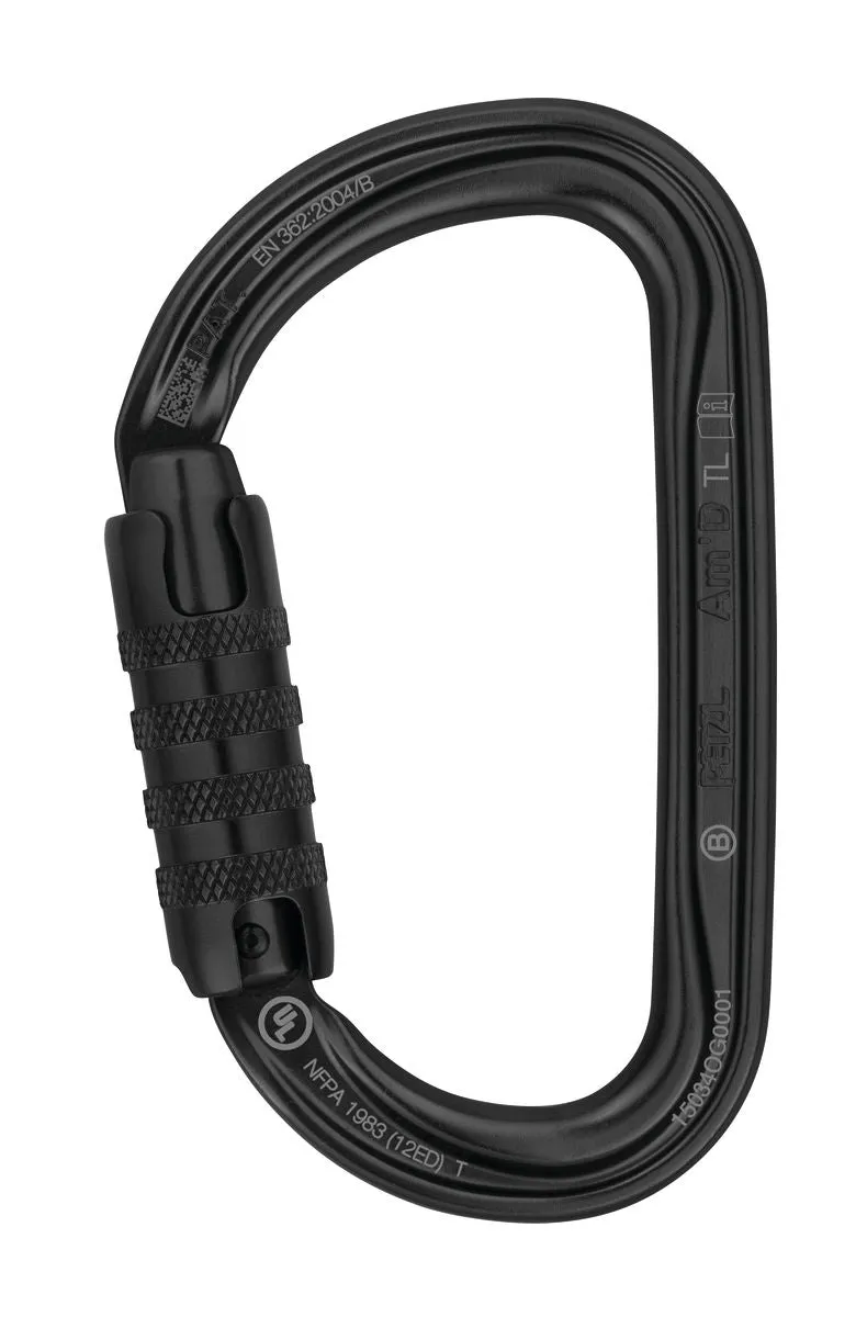 AM'D Carabiner - Petzl
