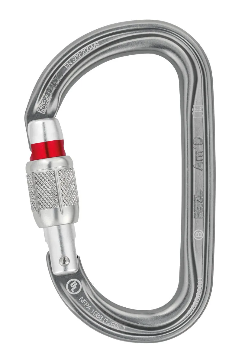 AM'D Carabiner - Petzl