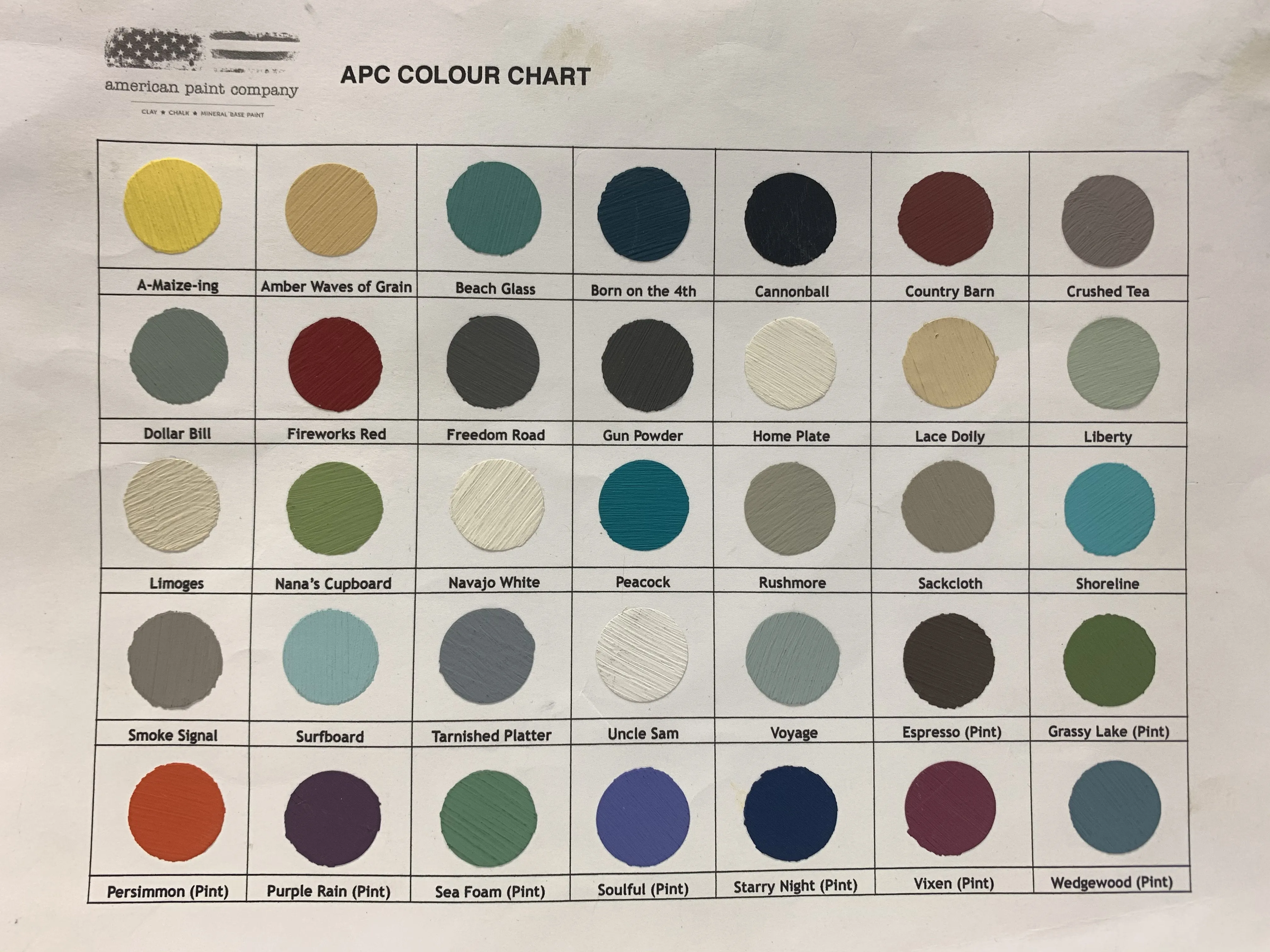American Paint Company