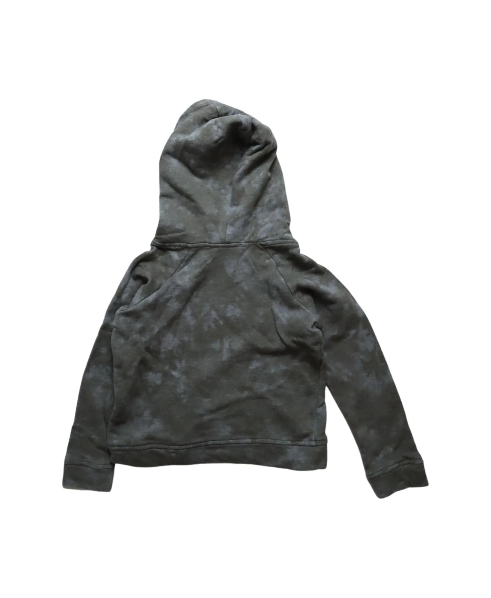 April Showers Hooded Sweatshirt 6T