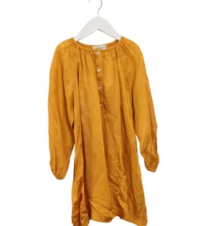 April Showers Long Sleeve Dress 6T