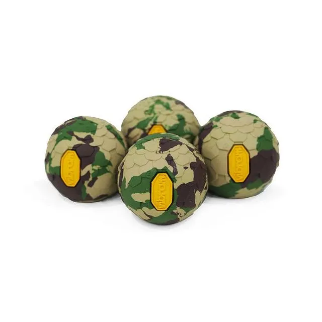 Ball Feet Set - VIBRAM