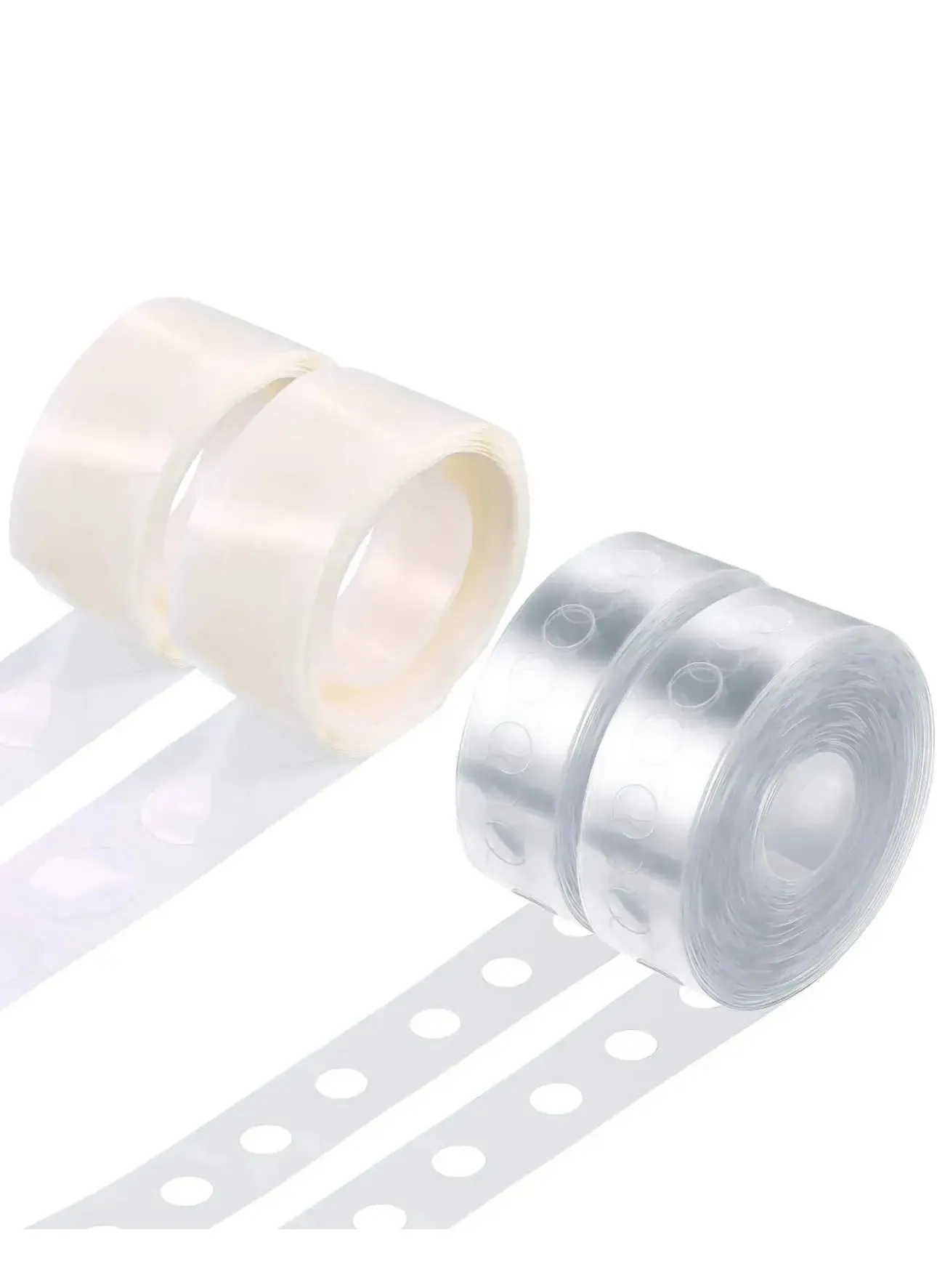 BALLOON CHAIN GARLAND & ARCH DECORATING SINGLE STRIP RIBBON
