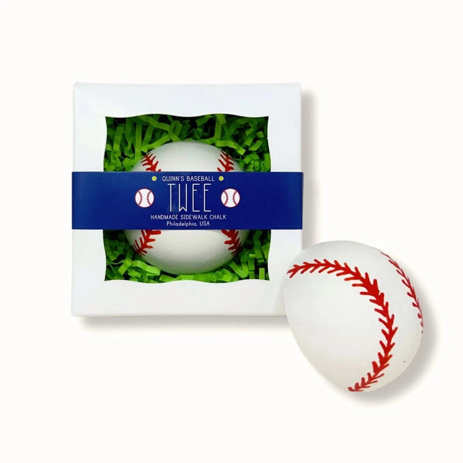 Baseball Handmade Chalk