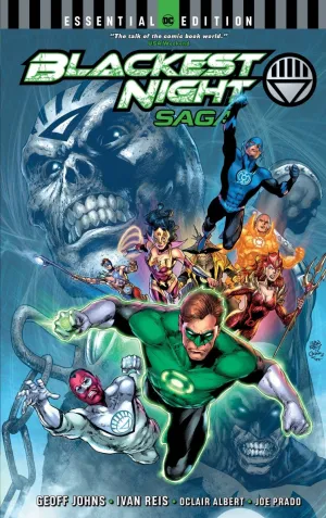 Blackest Night Saga (DC Essential Edition) TP