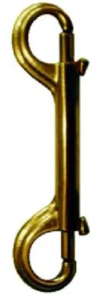 Bronze bolt snaps