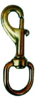 Bronze bolt snaps