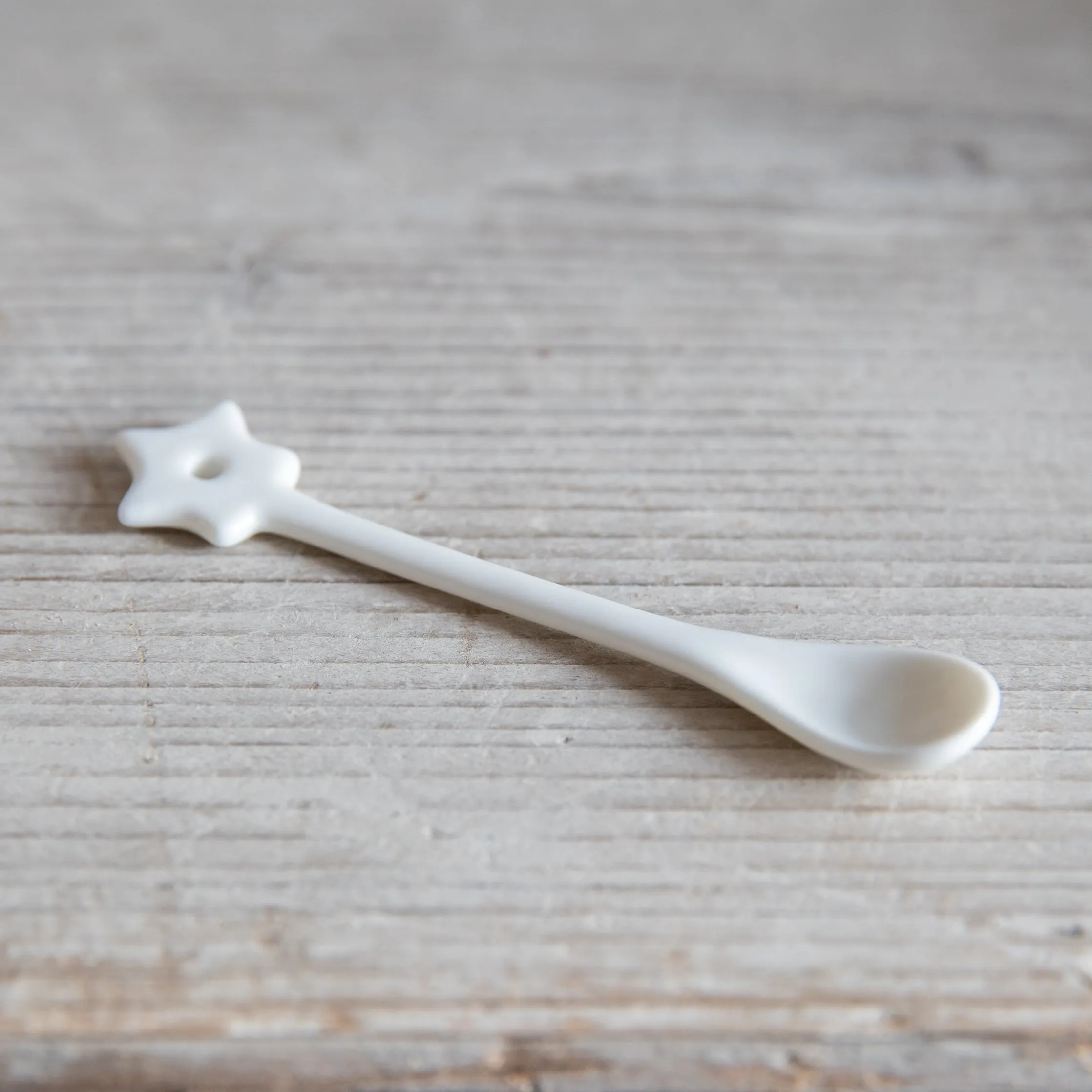 CHALK Star Spoon