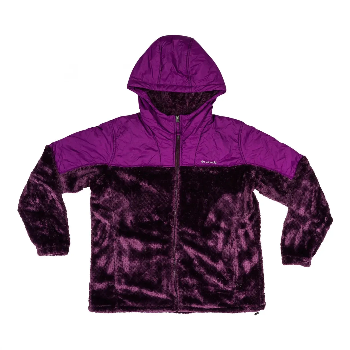 Columbia Hybrid Fleece Jacket - Women's
