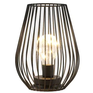 Cordless Battery Operated Table Lamp for Garden Wedding Home Decor