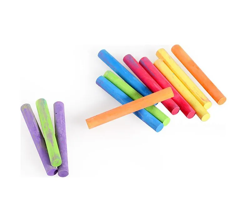 Crayola Colored Chalk 12 Count (3yrs )