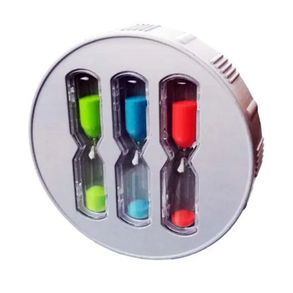 EcoSavers Shower Timer Hourglass 3