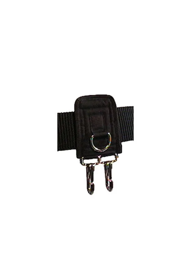 Hi-Tec Leash & Accessories Holder Black