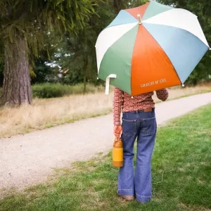Kids Rain   UV Sun Umbrella - Laguna Tierra