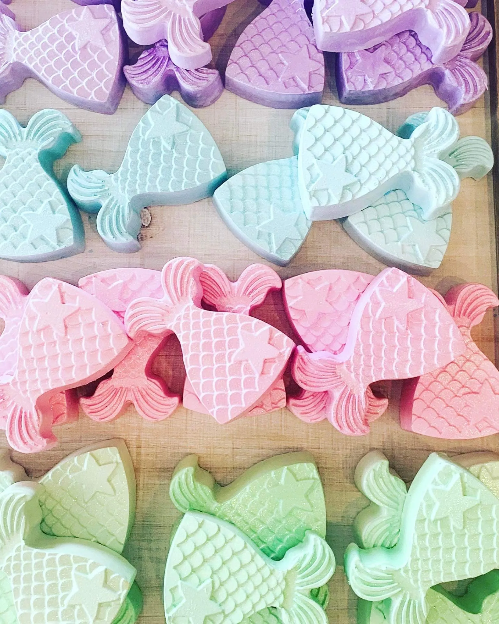 Mixed Sidewalk Chalk