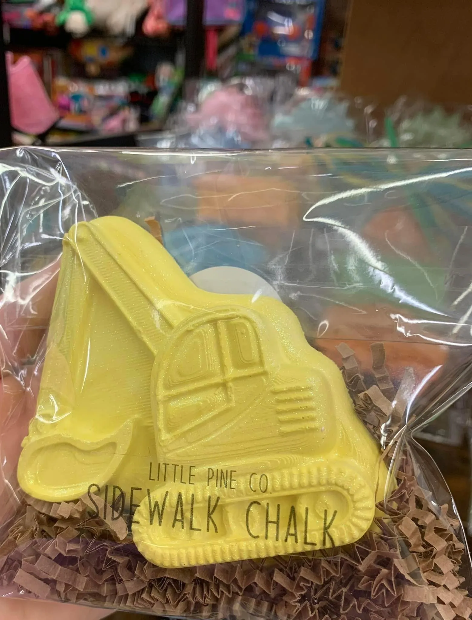 Mixed Sidewalk Chalk