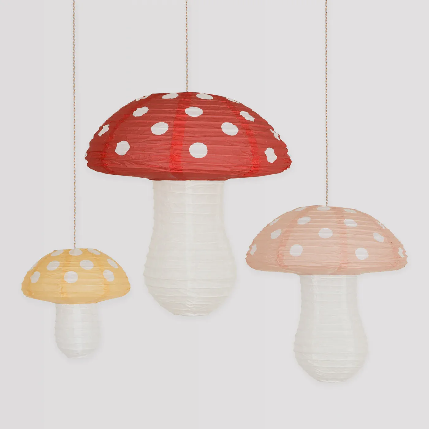 Mushroom Lantern