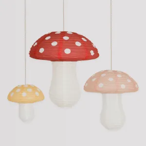 Mushroom Lantern
