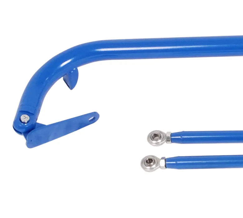 NRG Harness Bar: 49" Blue - HBR-002BL