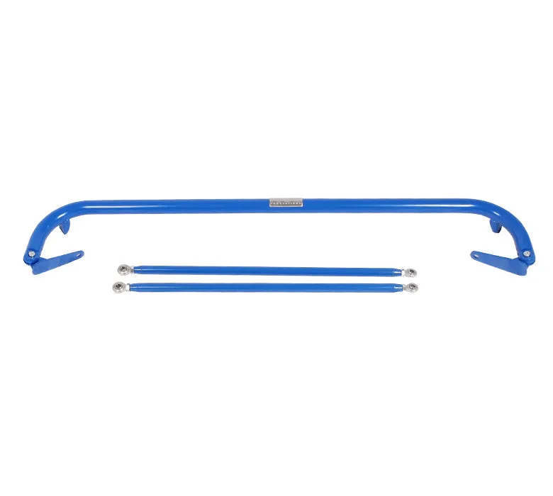 NRG Harness Bar: 49" Blue - HBR-002BL