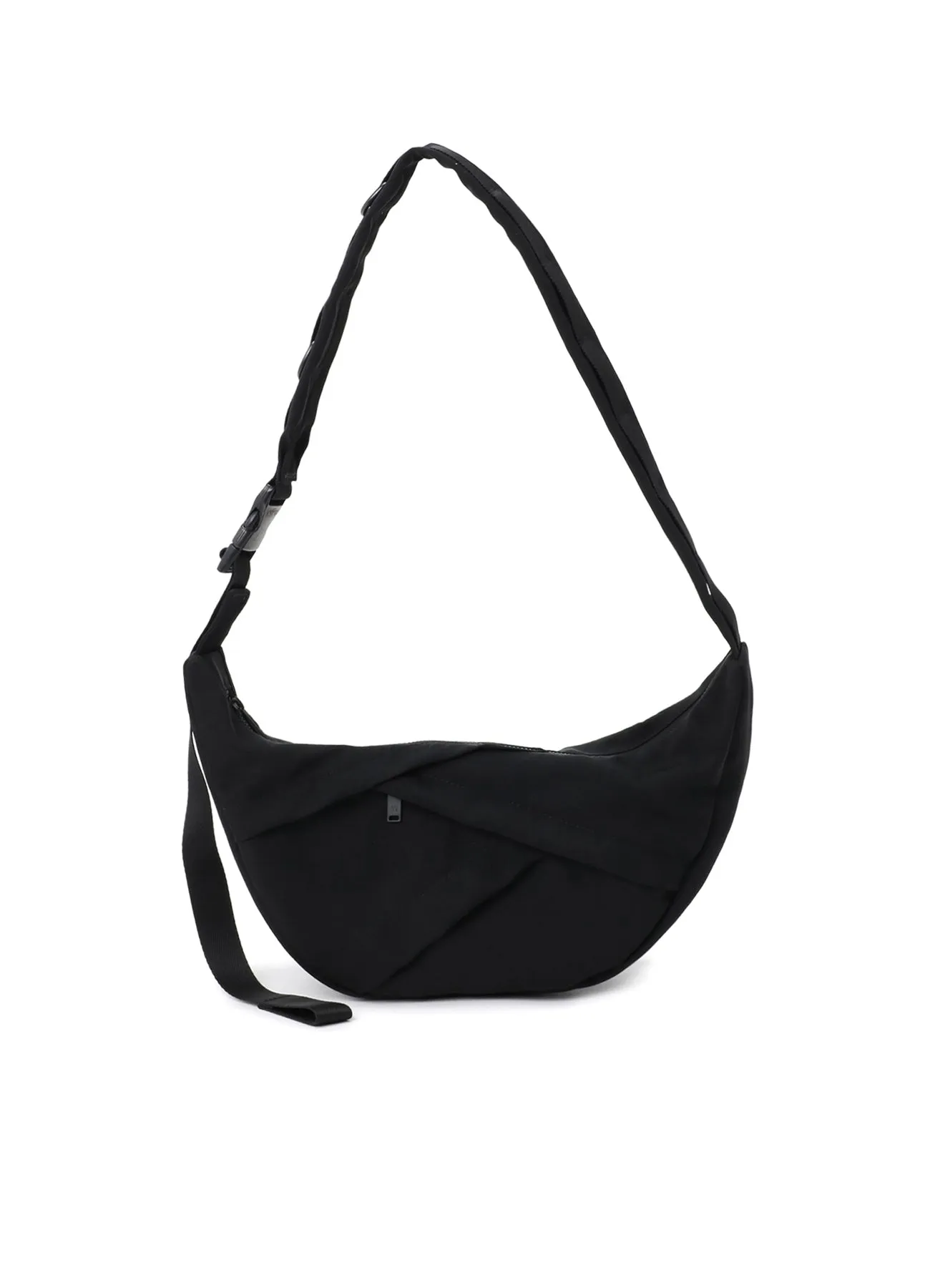 NY WASHER TWILL 3-POCKET SHOULDER BAG