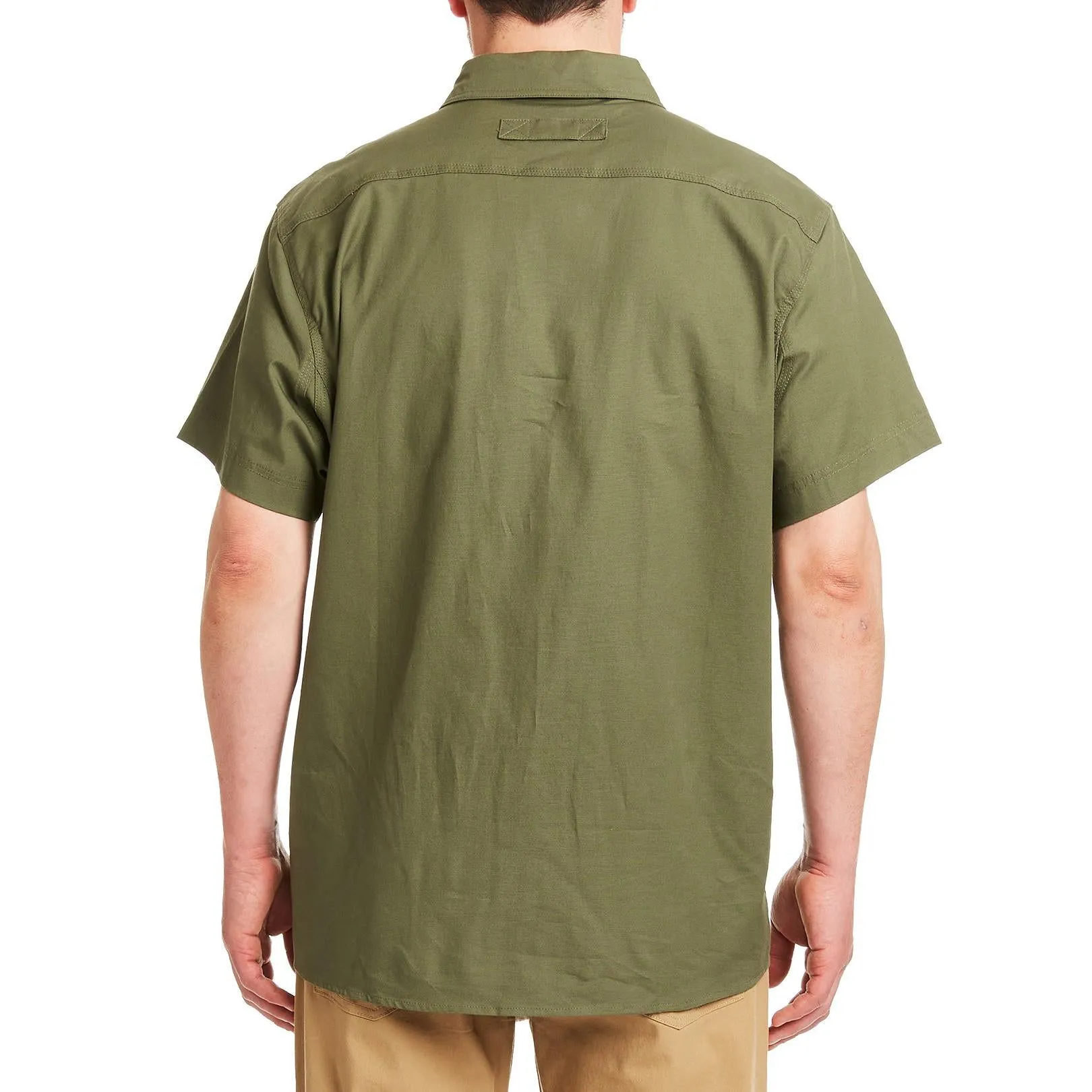 SMITHS STRETCH FULL SWING WORK SHIRT