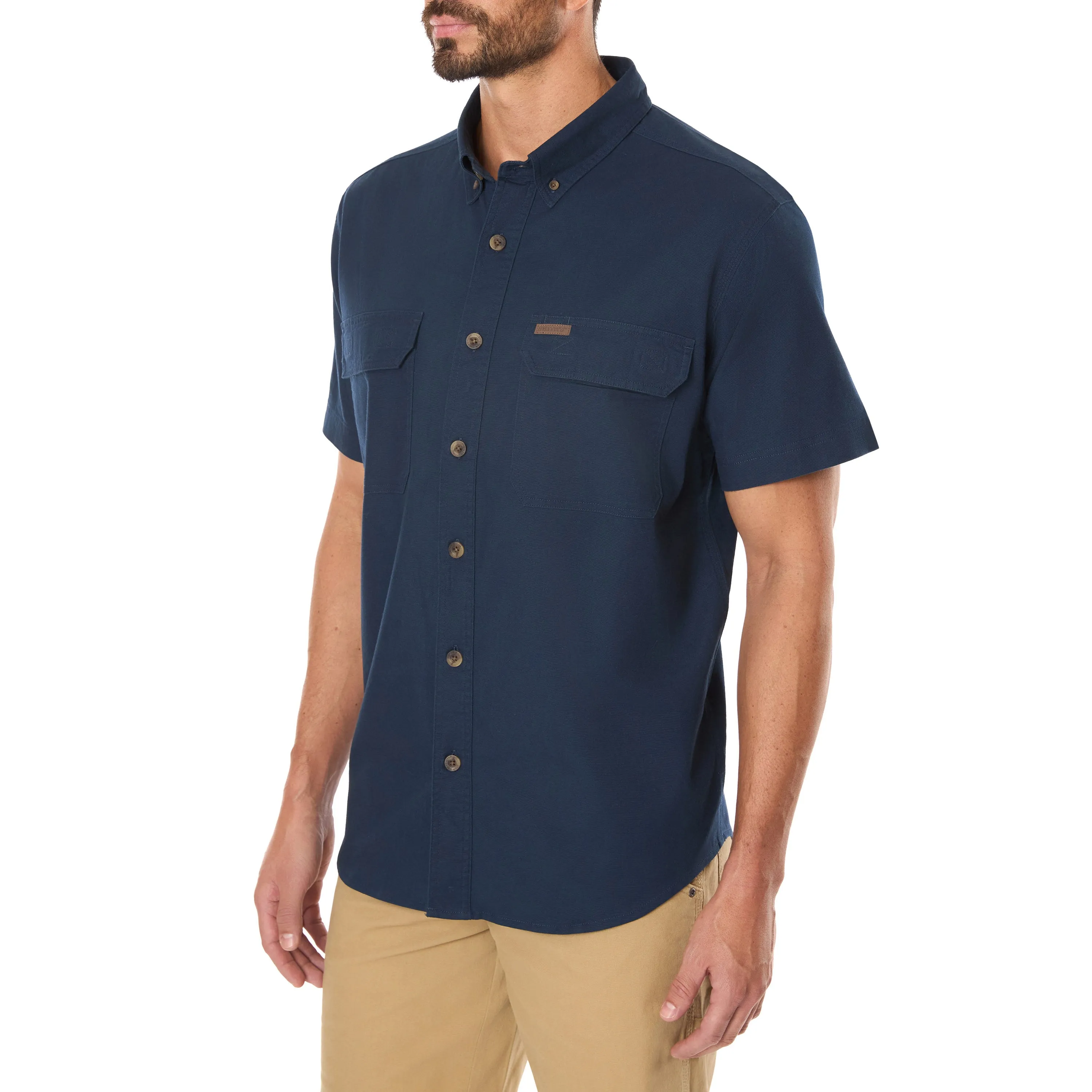 SMITHS STRETCH FULL SWING WORK SHIRT