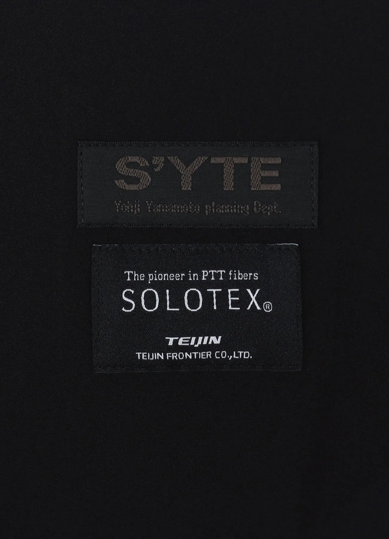 SOLOTEX POCKETABLE TECH CARGO PANTS