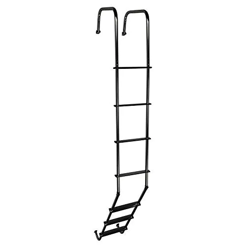 Stromberg Carlson LA-401B Universal Exterior RV Ladder