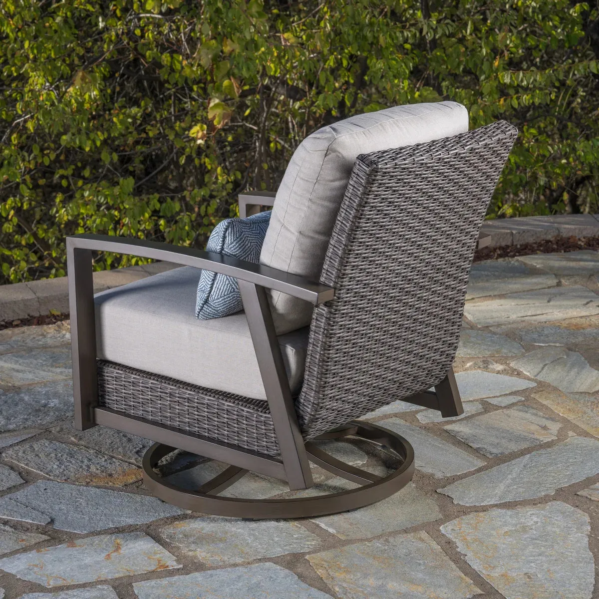 SunVilla Sarasota 4-piece Outdoor Seating Set
