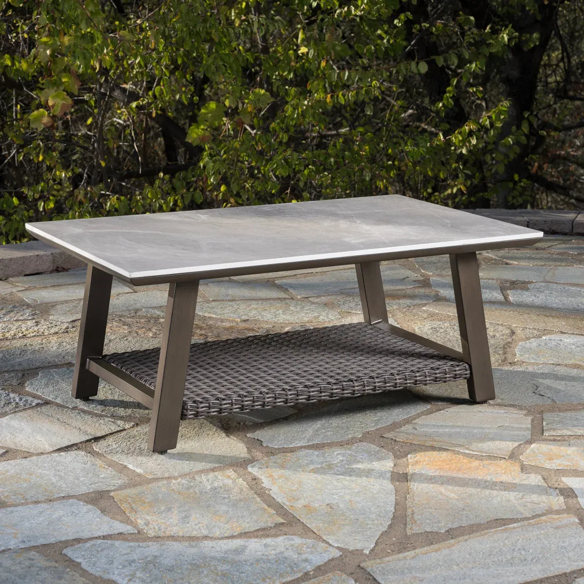 SunVilla Sarasota 4-piece Outdoor Seating Set