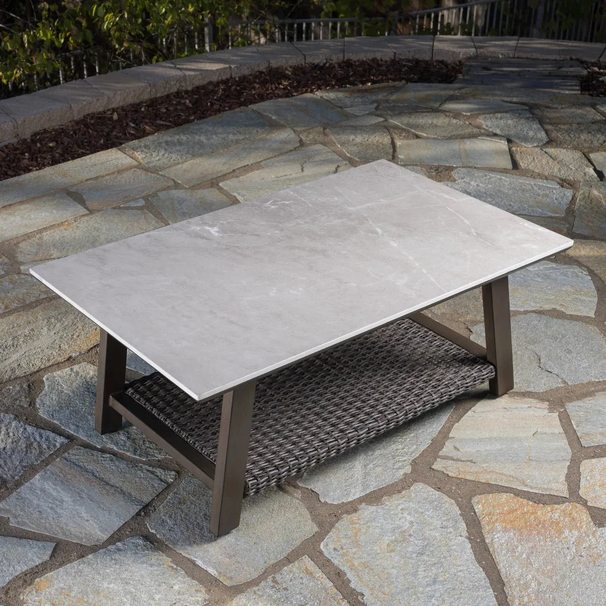 SunVilla Sarasota 4-piece Outdoor Seating Set