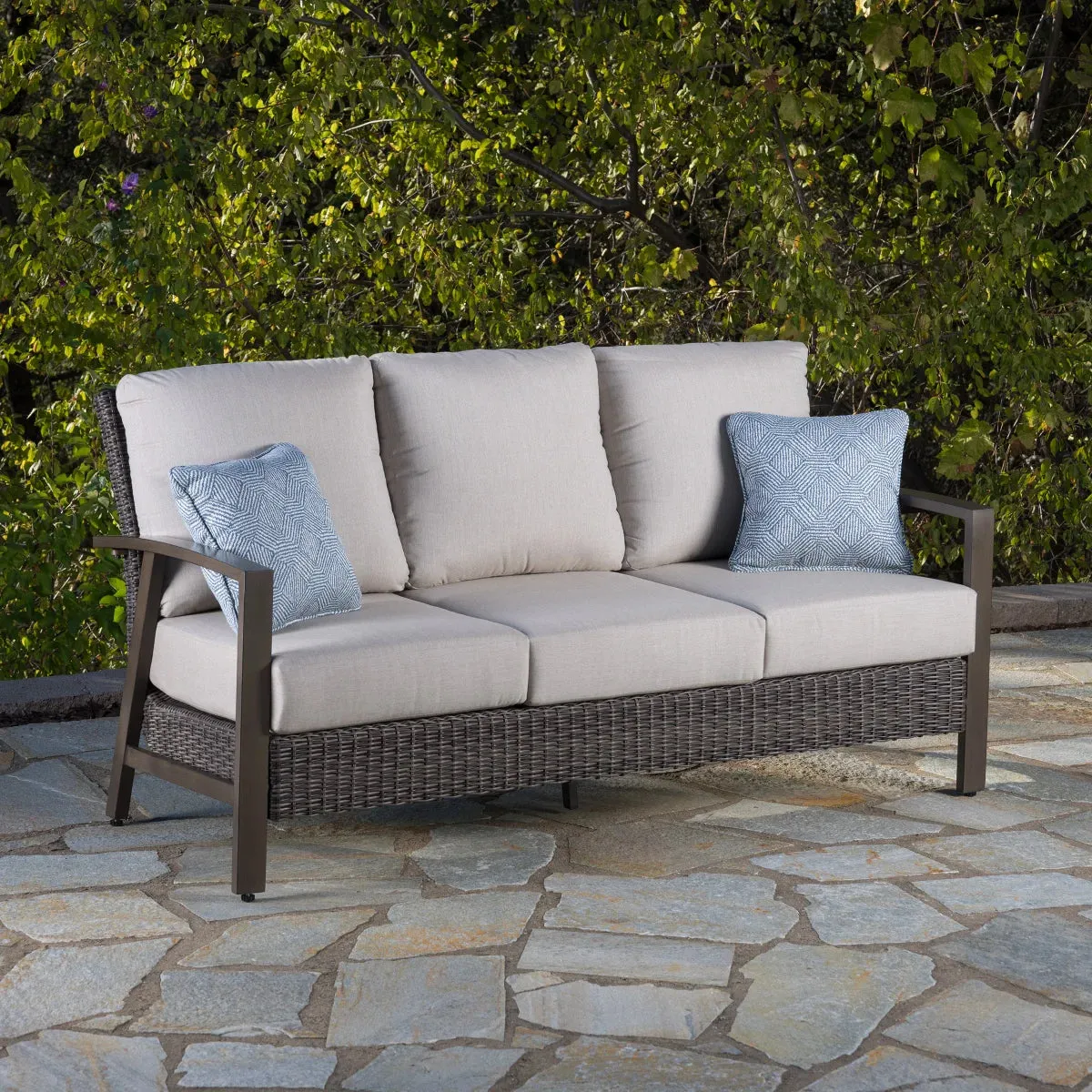 SunVilla Sarasota 4-piece Outdoor Seating Set