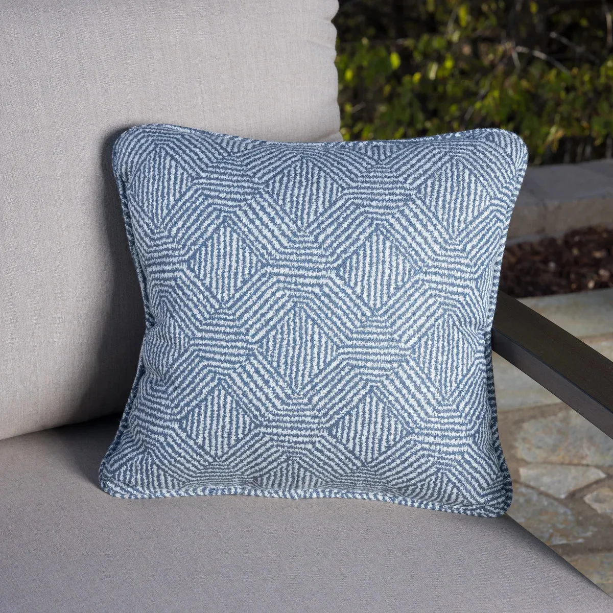 SunVilla Sarasota 4-piece Outdoor Seating Set