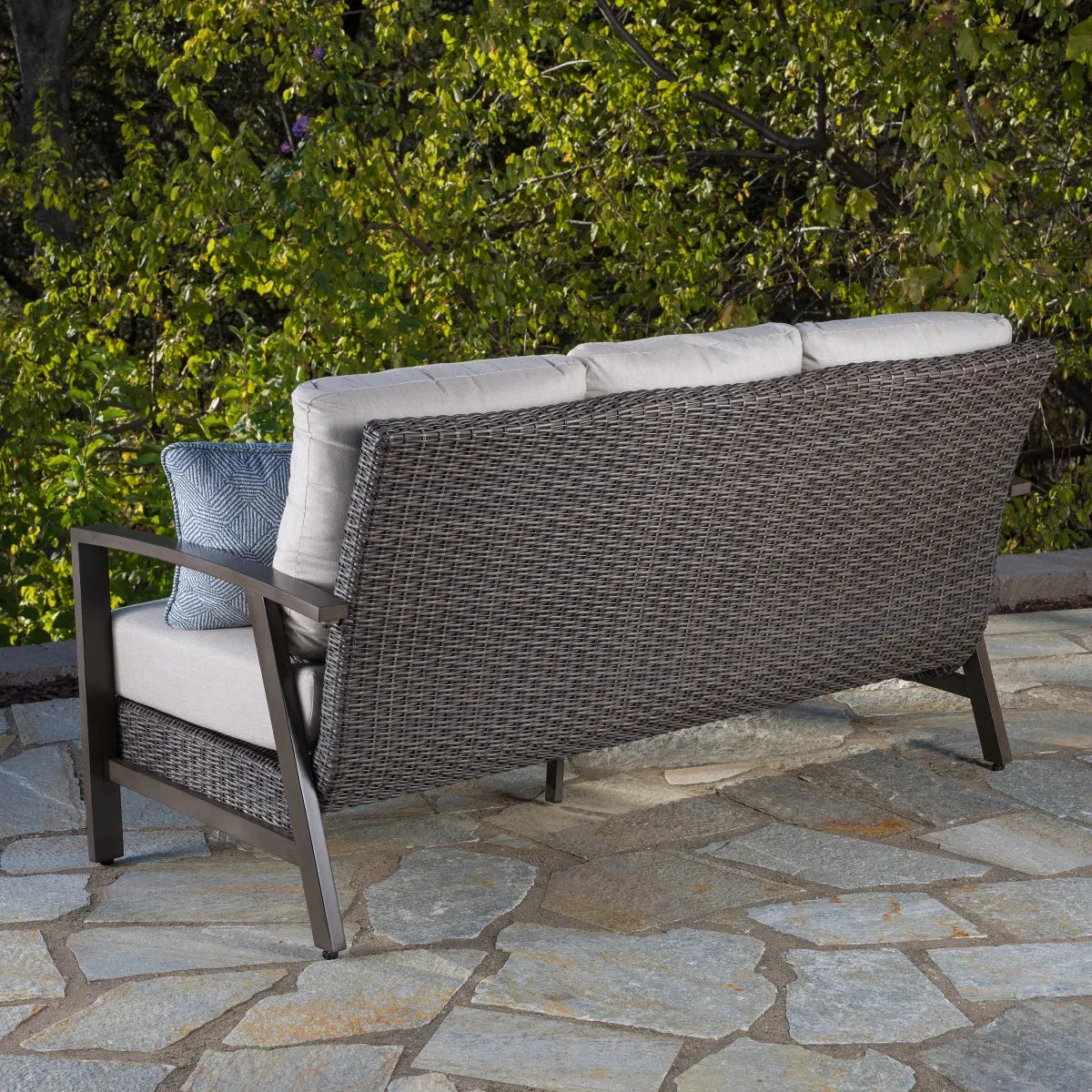 SunVilla Sarasota 4-piece Outdoor Seating Set