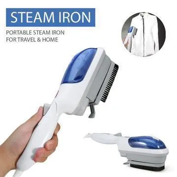 Upgrade Version: Portable Brush Steam Electric Iron - LIMITED SALE, ENDING THIS WEEKEND