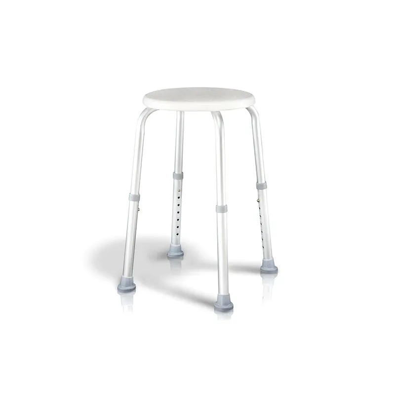 Vive Health Shower Stool - White