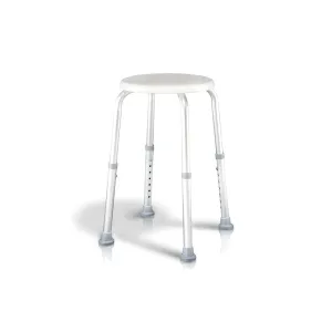 Vive Health Shower Stool - White