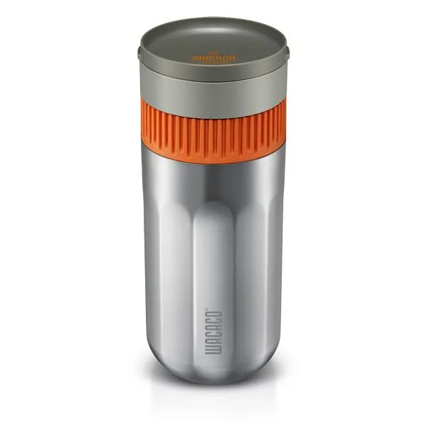 WACACO Pipamoka All-in-one Vacuum Pressured Portable Coffee Maker - Stainless Steel