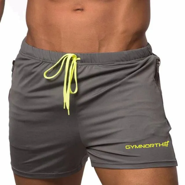 West Louis Summer Breathable Masculina Shorts