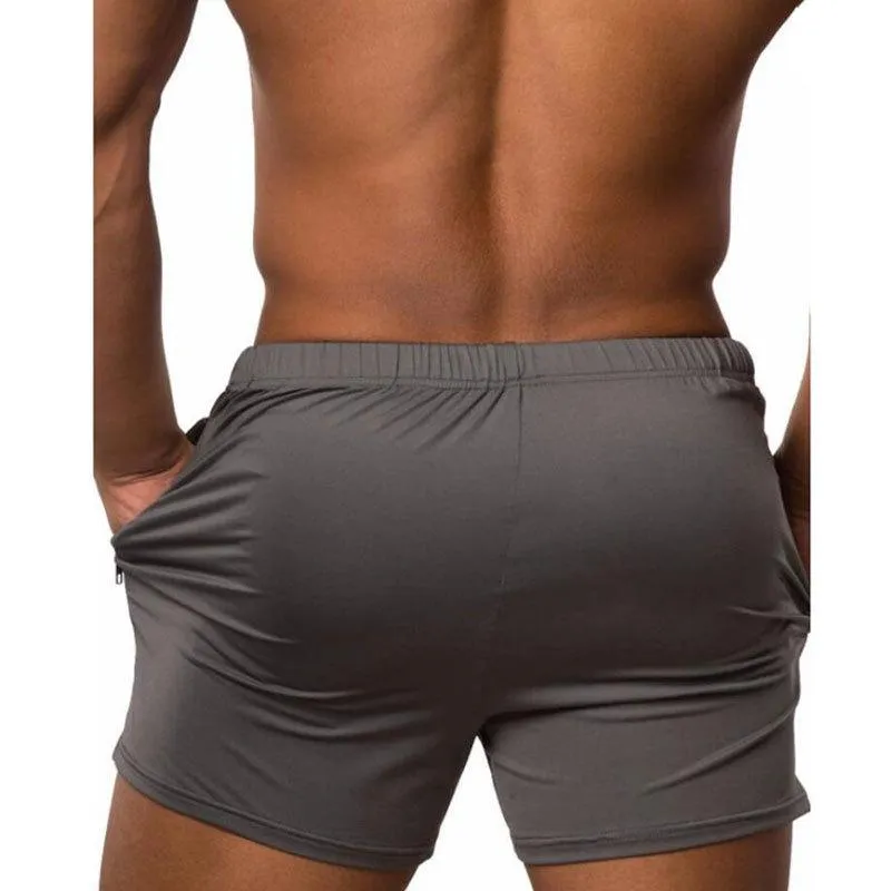 West Louis Summer Breathable Masculina Shorts