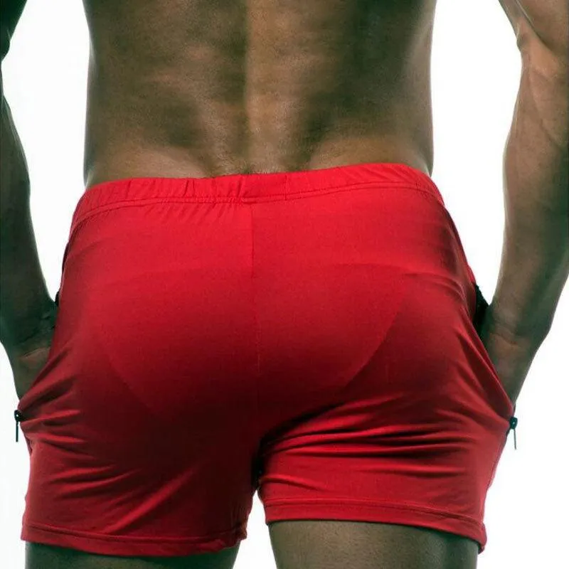 West Louis Summer Breathable Masculina Shorts