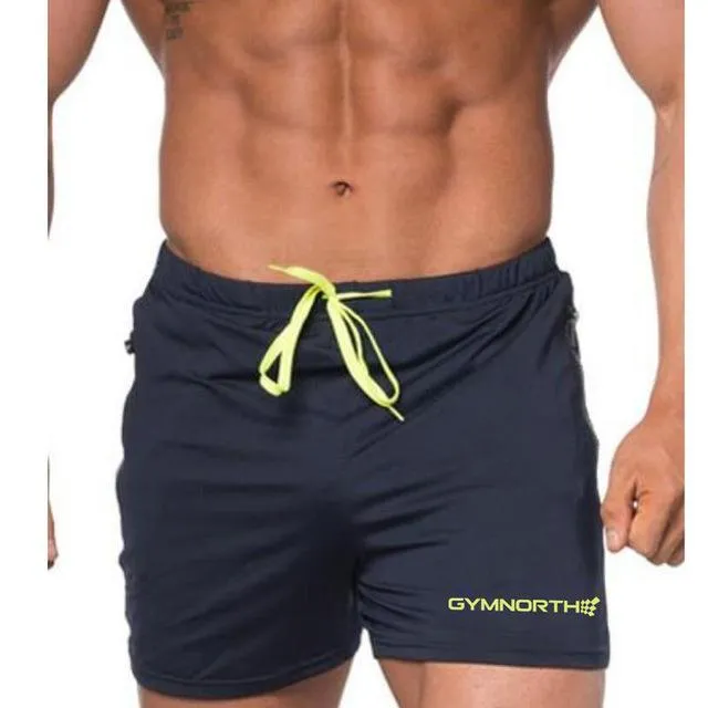 West Louis Summer Breathable Masculina Shorts