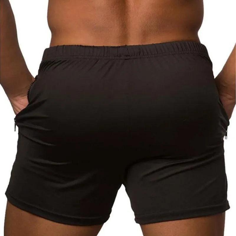 West Louis Summer Breathable Masculina Shorts