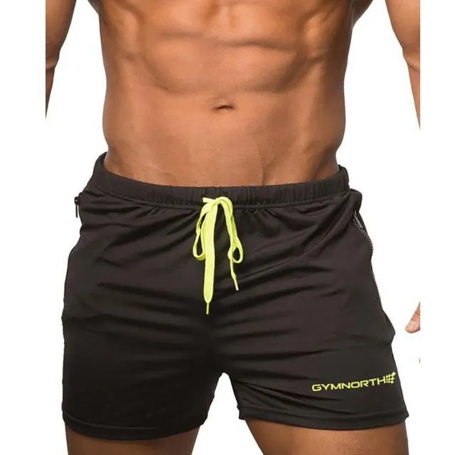 West Louis Summer Breathable Masculina Shorts