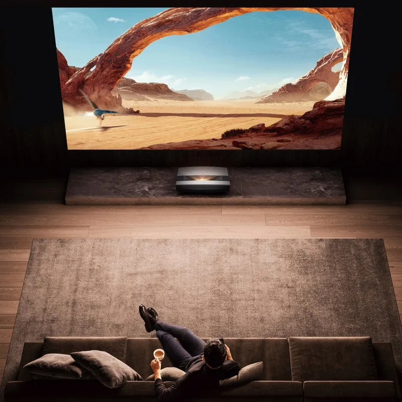 XGIMI Aura - 18000 ISO Lumens - 4K - Space Grey